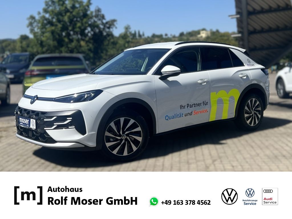 Image of Volkswagen T-Roc