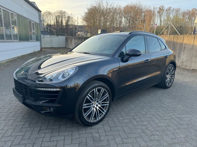 Porsche Macan S Diesel