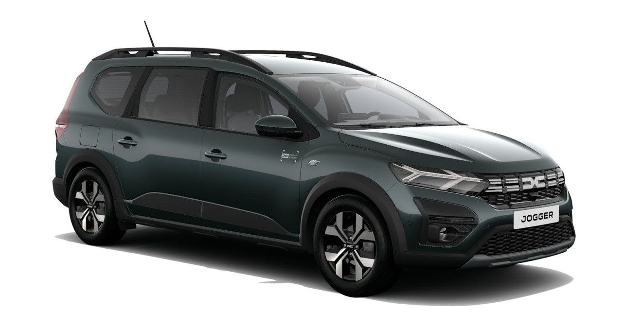 Fahrzeugabbildung Dacia Jogger TCE 110   Expression 5-Sitzer   *15515