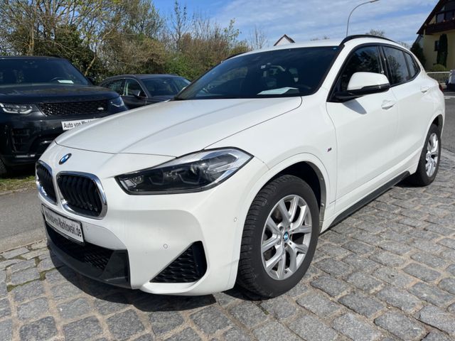 BMW X2 sDrive18d M Sport Steptronic Navigation RTTI