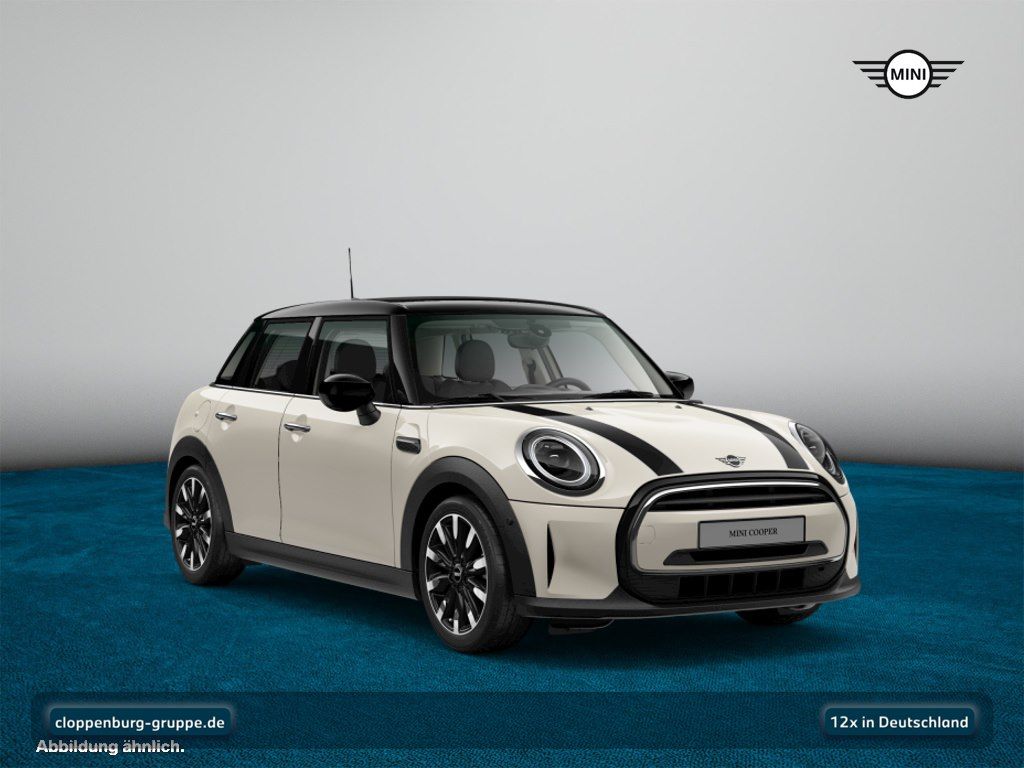 MINI Cooper 5-Türer Classic Trim Navi+SHZ+KeyGO+Apple