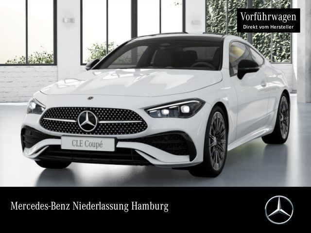 Mercedes-Benz CLE 200 AMG+NIGHT+PANO+360+BURMESTER+TOTW+9G