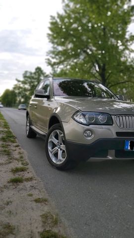 BMW X3 E83 XDRIVE 35D