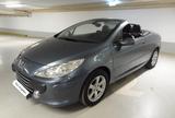 Peugeot 307 CC  Cabrio Automatik  - gebrauchte Peugeot 307 aus dem Jahr 2008