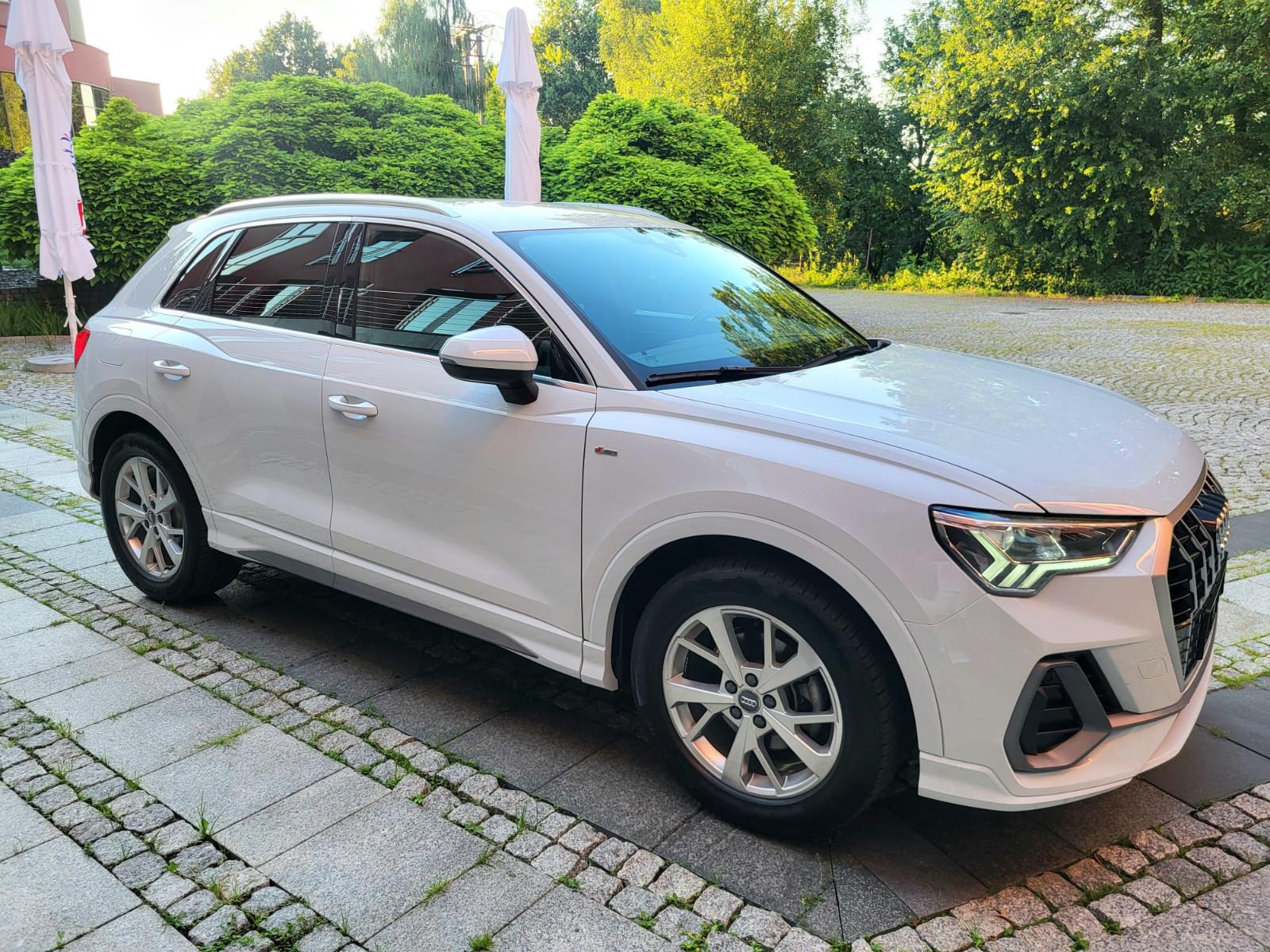 Audi Q3 35 TFSI S line