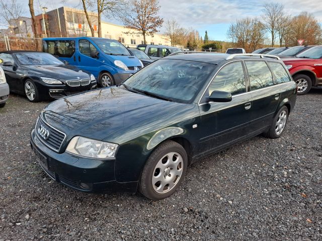 Audi A6 Avant 2.5 TDI quattro TÜV NEU AHK 1-Hand