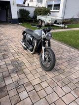 Brixton Cromwell 1200, 1 Hand, Scheckheft, 980km - BRIXTON CROMWELL 1200