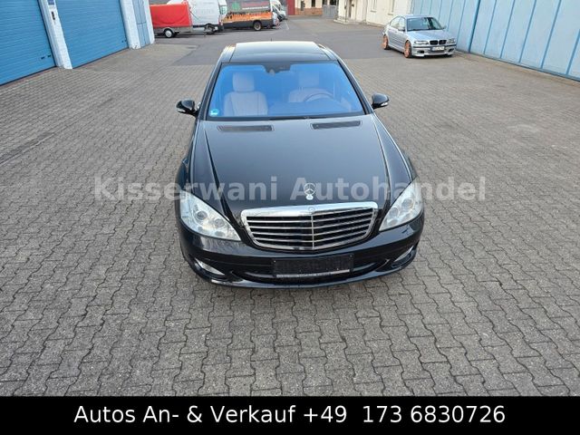 Mercedes-Benz S 320 S -Klasse Lim. S 320 CDI 4Matic L