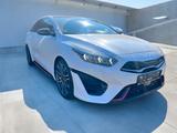 Kia pro cee'd / ProCeed GT *TOP *GSD*Distro*Alcanta - Kia Gebrauchtwagen Bremen