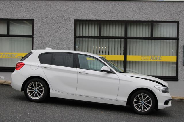 BMW 118d Advantage *Navigation*