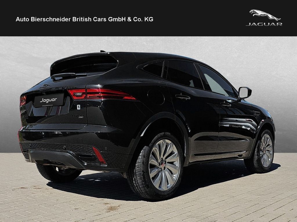 Jaguar E-Pace D200 AWD R-Dynamic SE