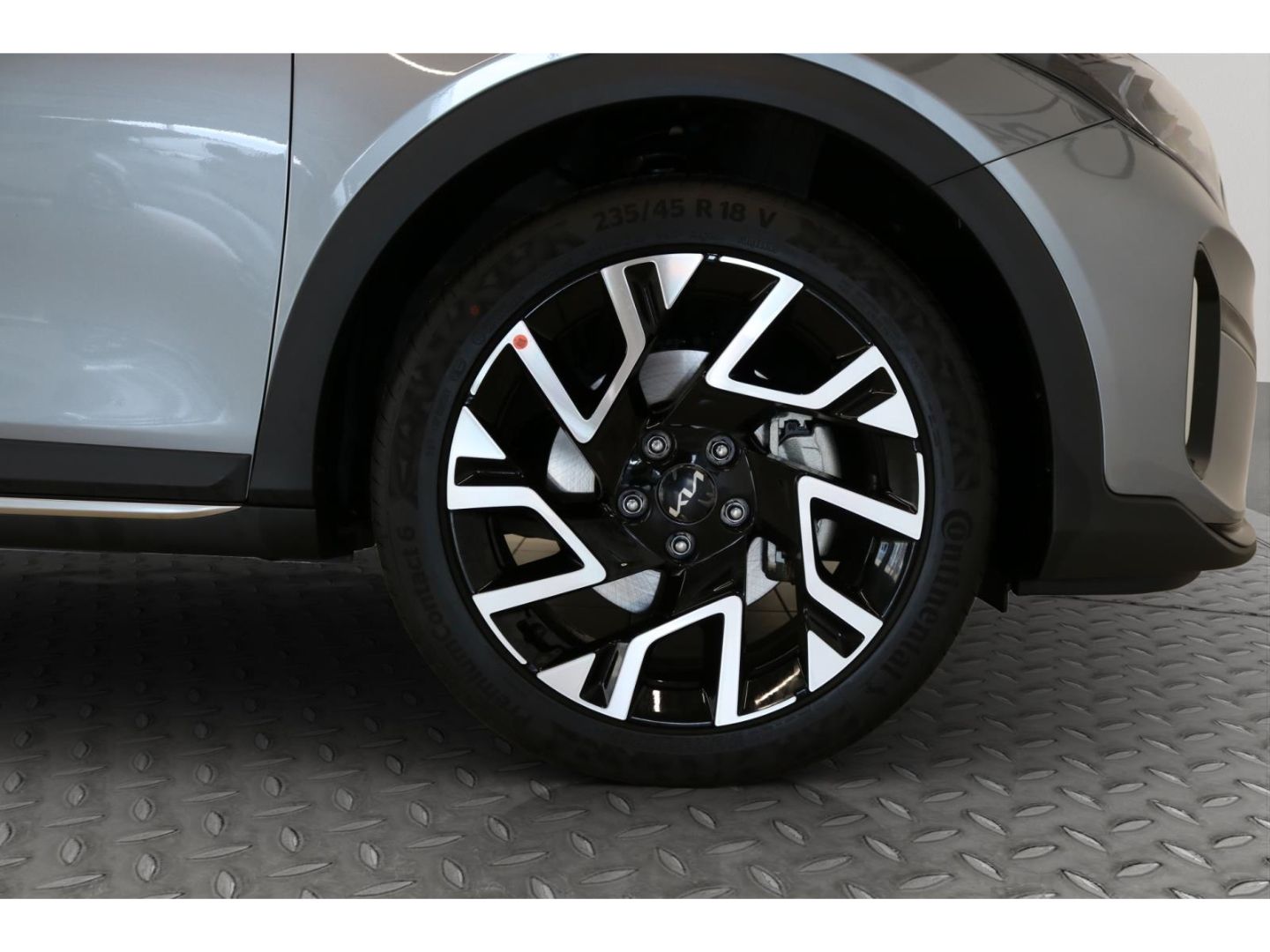 Fahrzeugabbildung Kia XCeed Vision Teilleder Kamera SpurhalteASS DAB