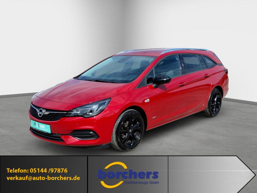 Opel Astra Turbo Sports Tourer Design&Tech