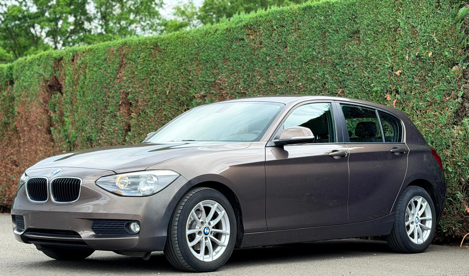 BMW 116 da