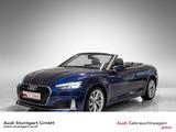 Audi A5 Cabrio 45 TFSI qu advanced S line Matrix AHK - mit Hybrid-Antrieb: Sitzheizung, Cabrio, mit Klimaautomatik