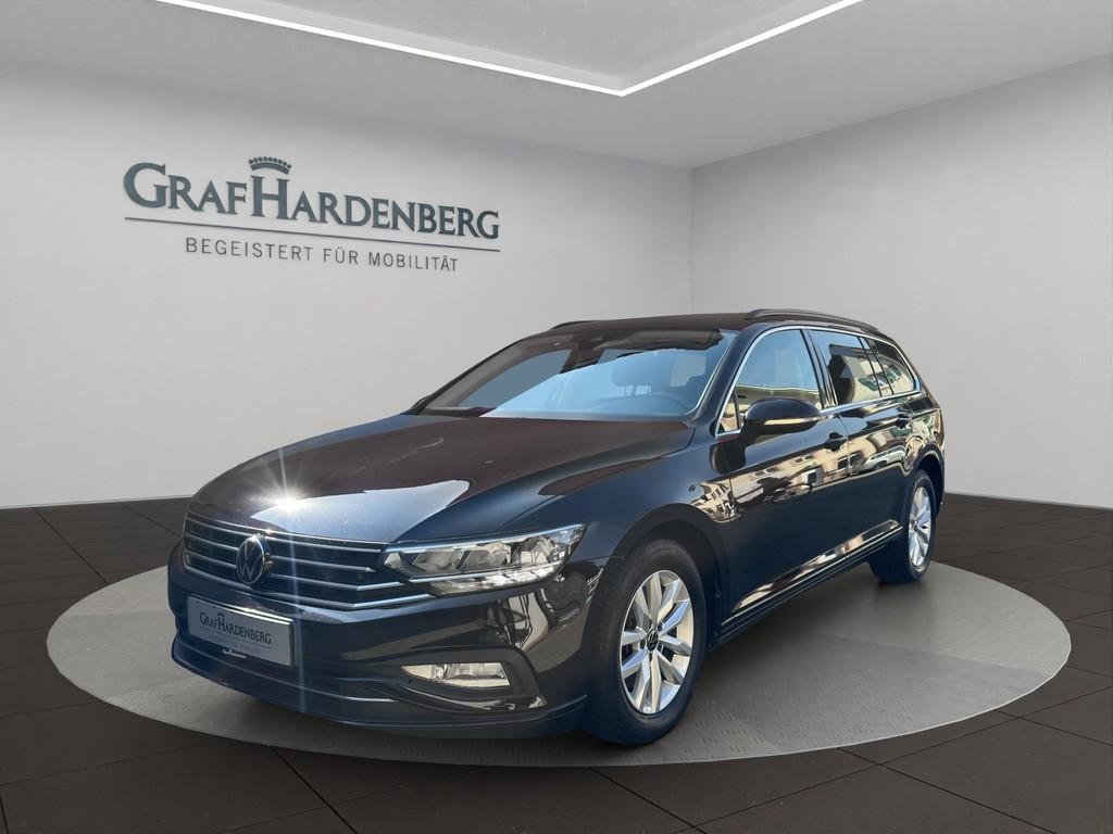Volkswagen Passat Variant Business TDI DSG AHK Panoramadach
