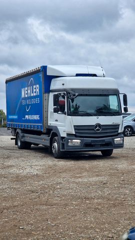 Mercedes-Benz ATEGO 1227 L model 2018 ! Rockinger