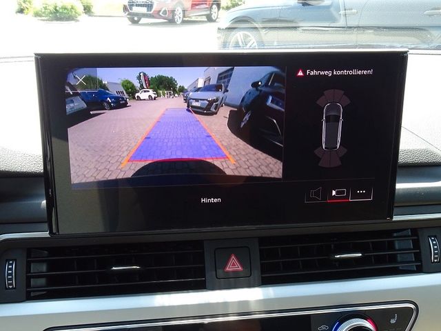 A4 Avant 40 TFSI S-tronic S line