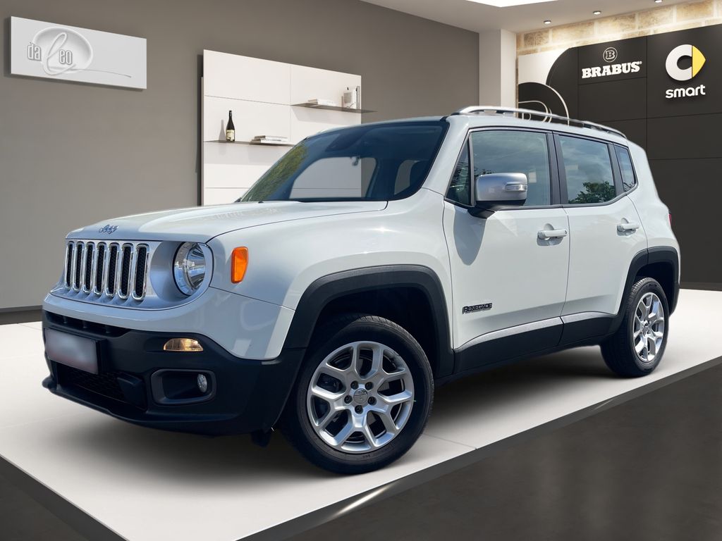 Image of Jeep Renegade