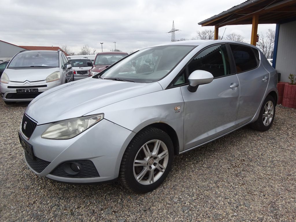 Angebot ansehen Seat Ibiza