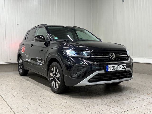 T-Cross Goal 1.0 TSI LED SHZ ACC TRAVEL