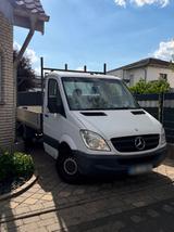 Mercedes-Benz Mercedes Benz Sprinter 209 CDI Pritsche TÜ... - Mercedes-Benz Sprinter: 209 Cdi