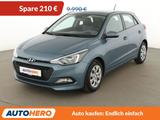 Hyundai i20 1.2 Go *KLIMA*GARANTIE* - Hyundai i20 Gebrauchtwagen in Frankfurt