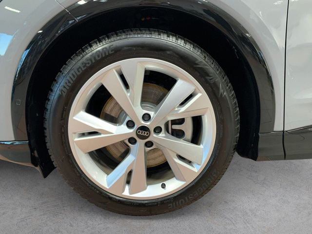 Q4 Sportback e-tron 55 QUATT S LINE +MATRIX+AHK+