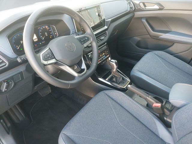 T-Cross 1.0 TSI Style *DSG*LED-MATRIX*NAVI*DAB+*
