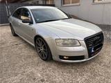 Audi A8 D3 4E 4,2 V8 LPG Tausch möglich - Audi A8 mit LPG-Antrieb: Automatik