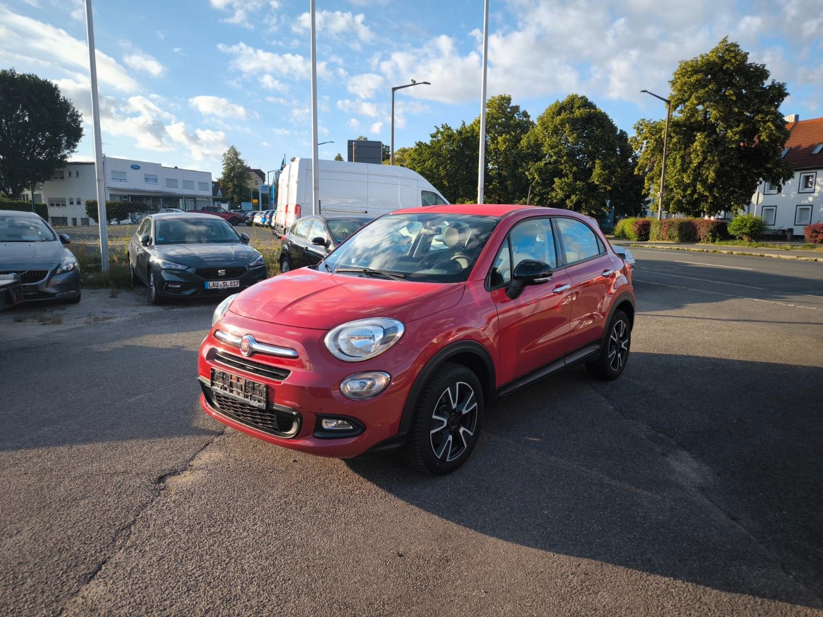 Fiat 500X Pop Star