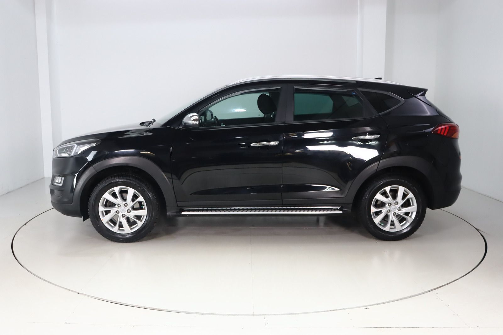 Fahrzeugabbildung Hyundai Tucson 1.6 GDI