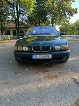 BMW 535i E39 Limousine Zweitbesitz - BMW 535: 535i E39