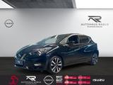 Nissan Micra 1.0 Tekna Navi BOSE DAB 360° SHZ PDC LED - gebrauchte Nissan Micra aus dem Jahr 2021