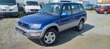 Toyota RAV 4 Benzin 2l 1.Hand Klima Automatik... - Toyota aus 1998: Rav