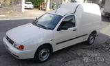Volkswagen VOLKSWAGEN Caddy 1900 diesel - 2003 - gebrauchte VW Caddy aus dem Jahr 2003