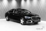 Mercedes-Benz S 580 Maybach PROD 2025 BLACK/BEIGE 4D VIP EBODY - Mercedes-Benz S 580 in Hamburg