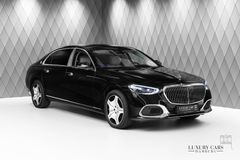 S 580 Maybach 4M 2025 BLACK/BEIGE 4D VIP 19&quot;