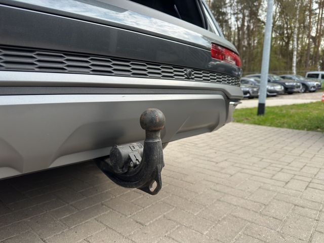 Q7 50 3.0 TDI quattro S line SHZ PANO MATRIX-LED
