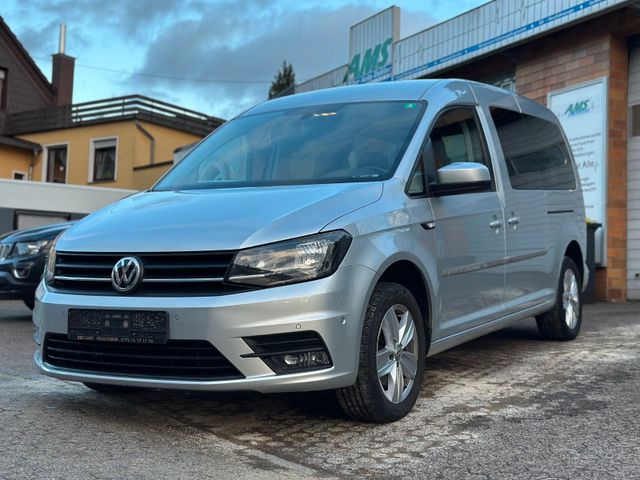 Volkswagen Caddy PKW Maxi Trendline BMT