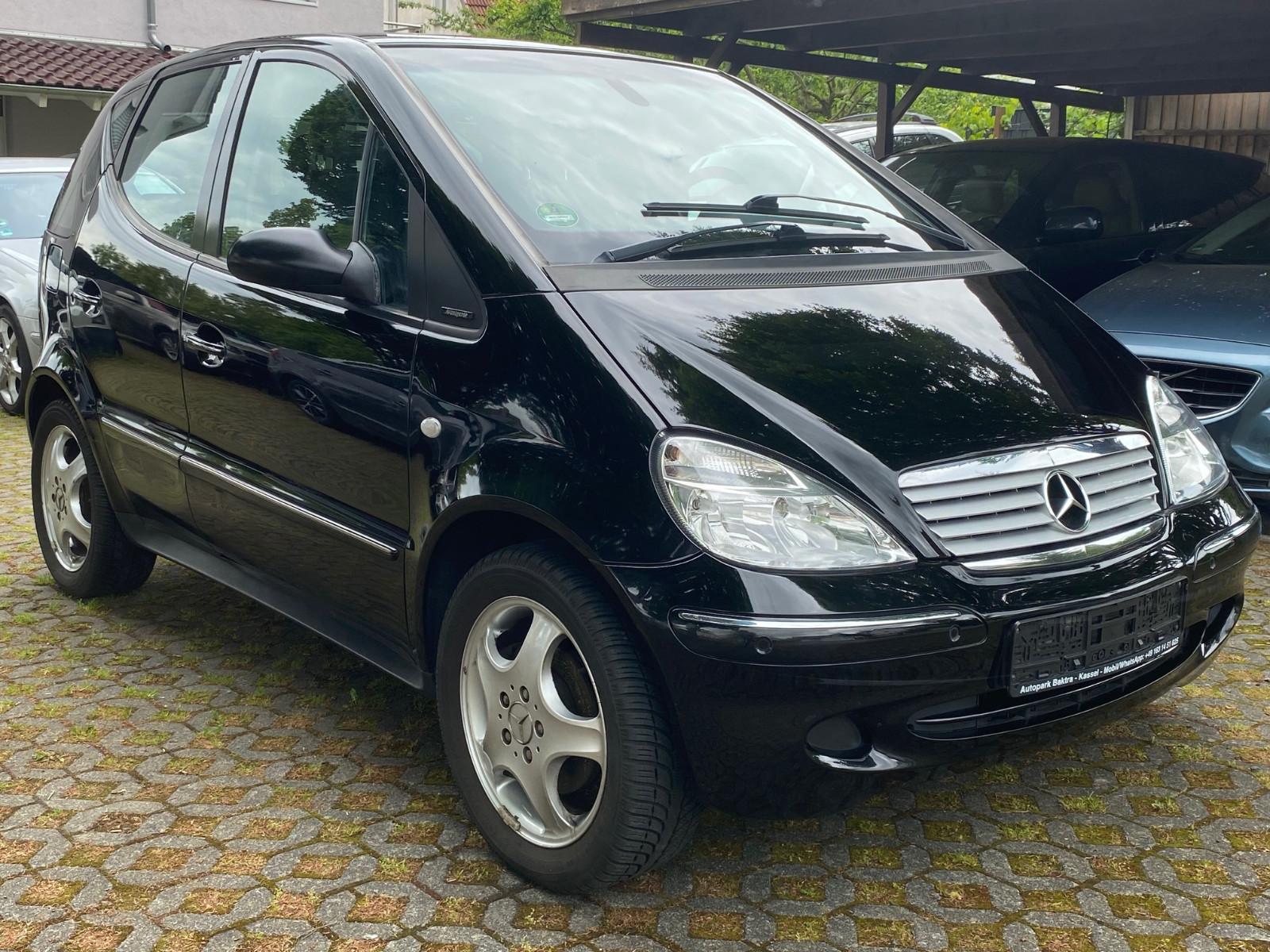 Mercedes-Benz A 190 AVANTGARDE, Klima, Navi, Tempomat, PDC, ..