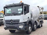 Mercedes-Benz Arocs 3240 STETTER 9m³ - DE