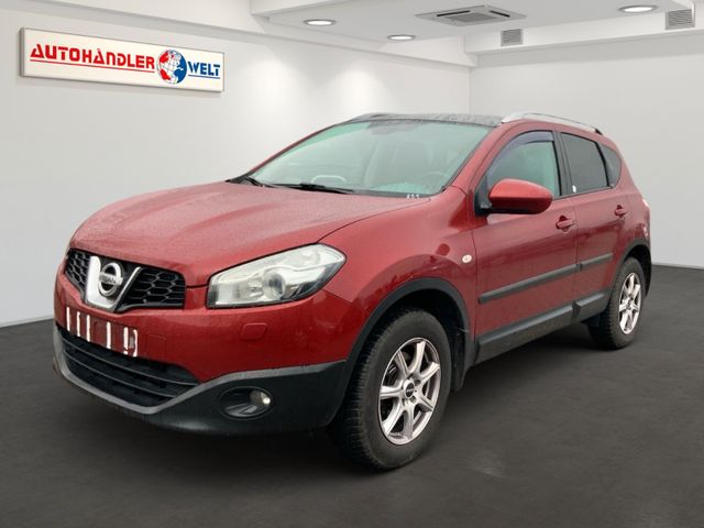 Nissan Qashqai 2.0 Automatik Xenon AHK Pano AAC Navi