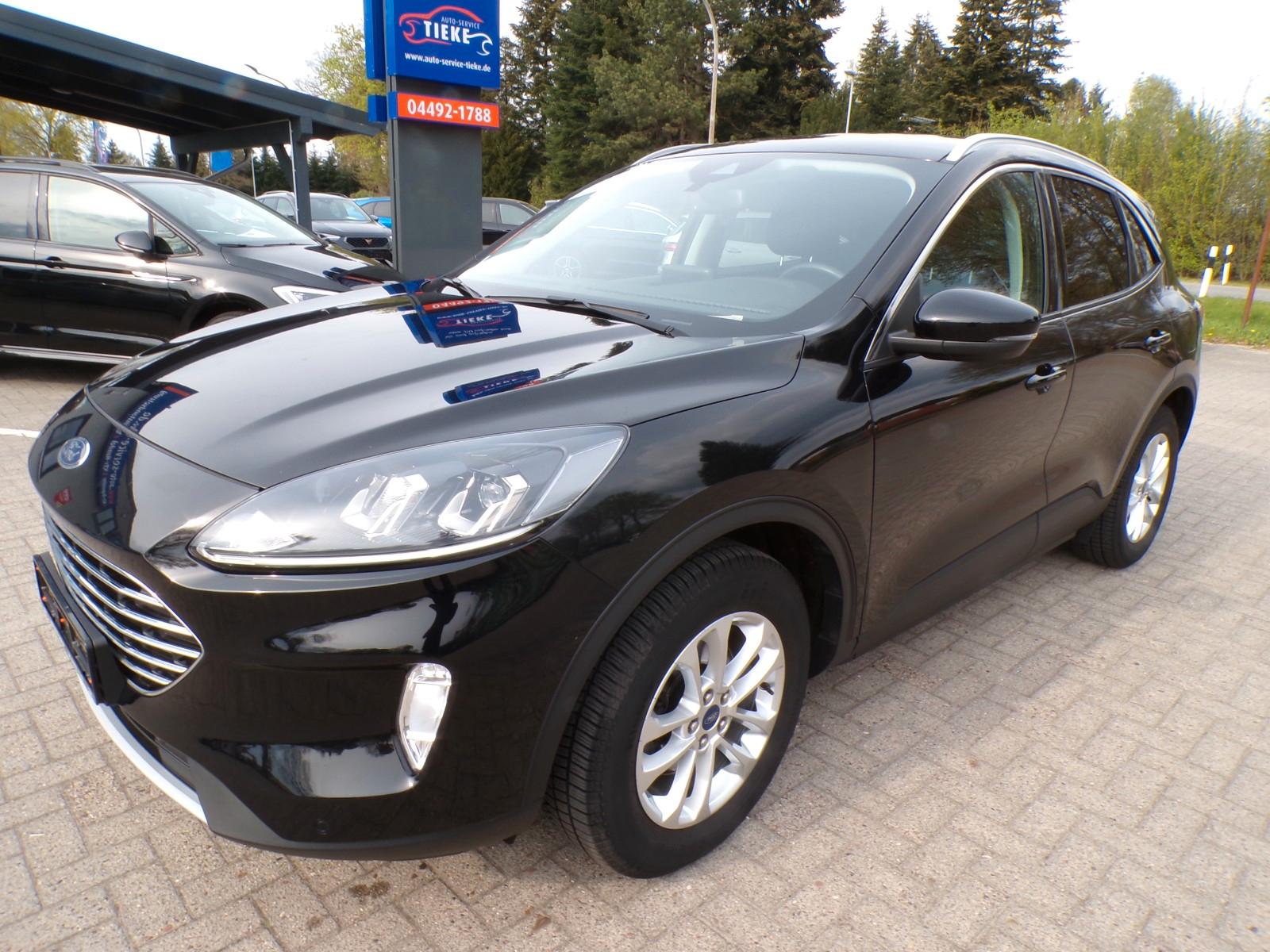 Ford Kuga 1.5 Titanium *Navi/AHK/GJR/WP/Privacy/eHeck