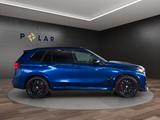 BMW X5 M Competition HUD/Pano/B&W/Massage - blaue BMW X5 M
