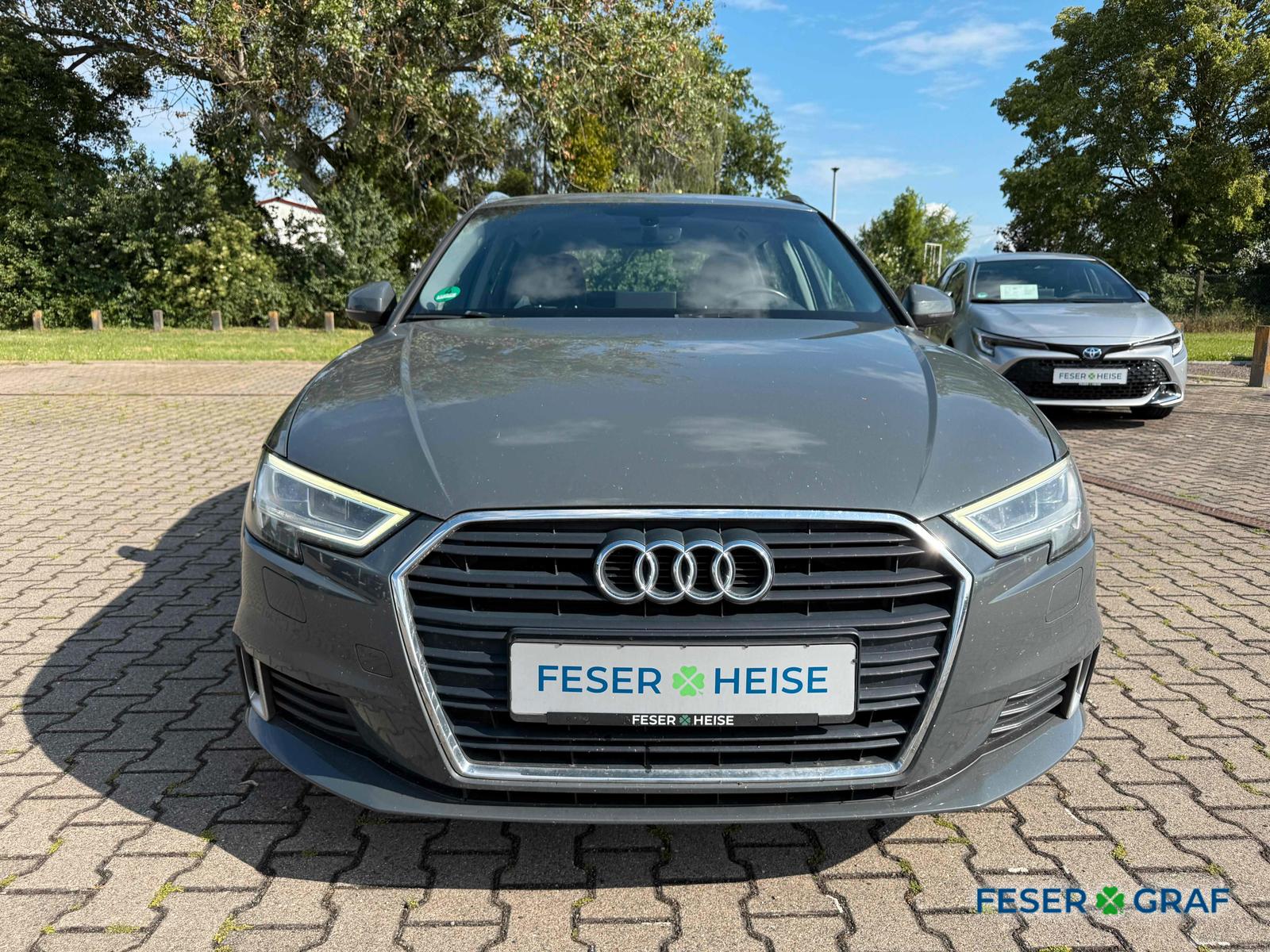 Audi A3 Sportback 30 TDI sport LED*Navi*Sitzhzg.*Audi