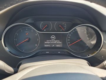 Bild 13 Opel Crossland (X) Crossland Ultimate 1.2