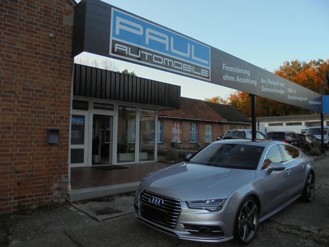 Audi A7 Sportback 3.0 TDI quattro competion 2.Hand