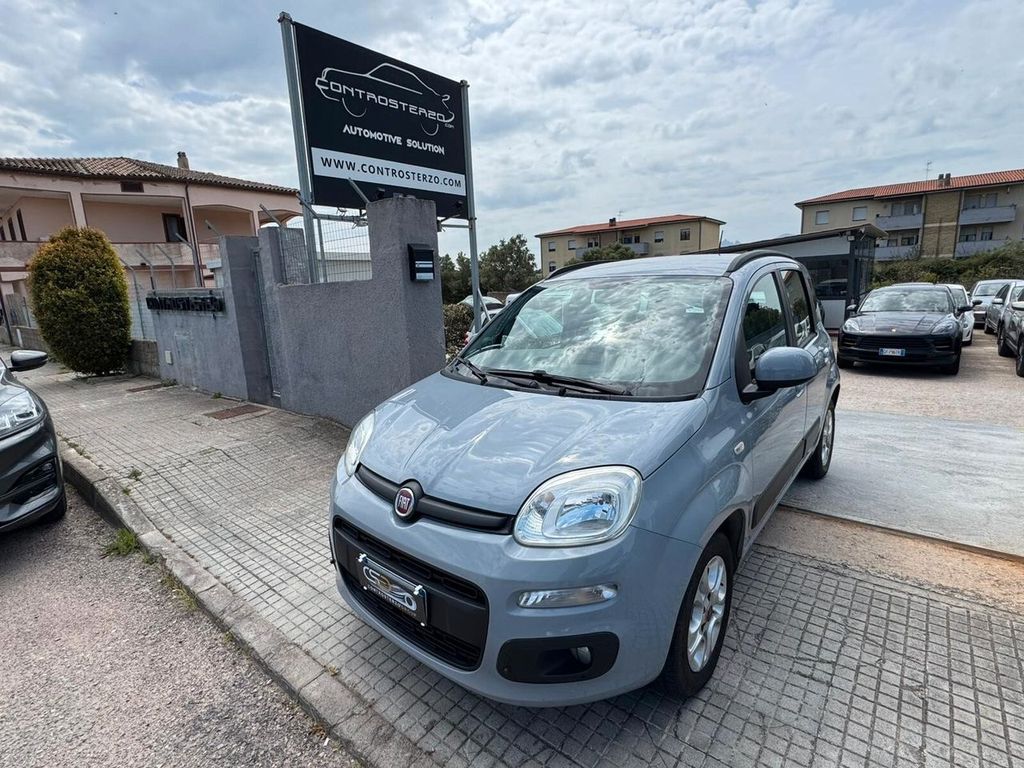 Image of Fiat Panda