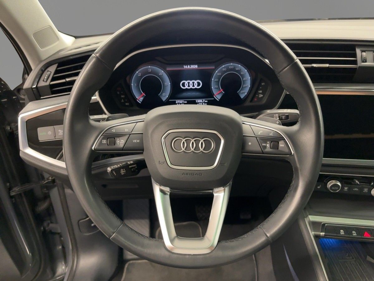Audi Q3 advanced 40 TDI qu.S tr. STDHZG RFK PANO LED foto 13